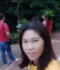 Rencontre Femme Thaïlande à Bung  khla : Ratchanok , 39 ans